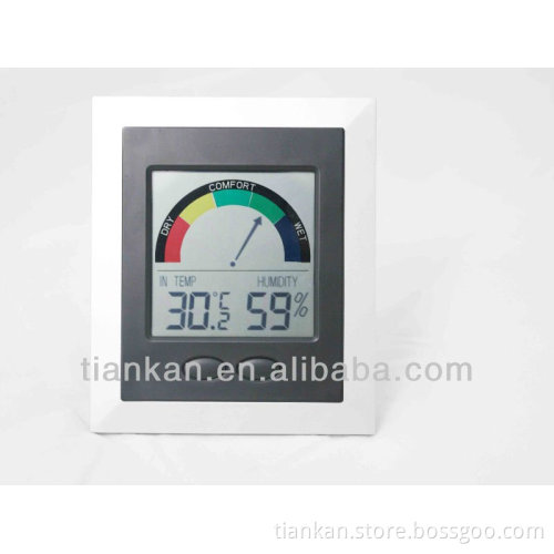 WT0104-Color weather station
